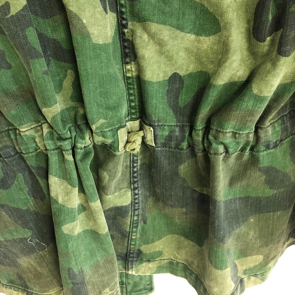 Free People Seize the Day Jacket - Picture 3 of 4